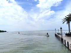 -湖州太湖旅游度假区-月亮广场