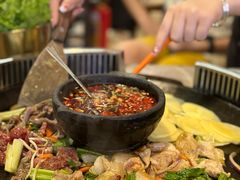 -美食美客土烙锅店·老字号