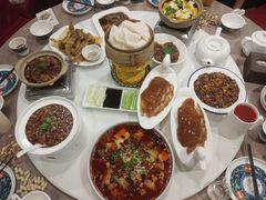 -老浒记烤鸭-北京菜(琉璃厂店)