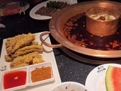 -老版火锅.12年西安排队王(沣峪口店)