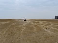-启东黄金海滩景区