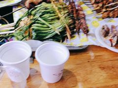 -新疆烧烤王(广灵店)