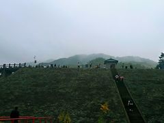 -会稽山峡洞漂流-上青古道