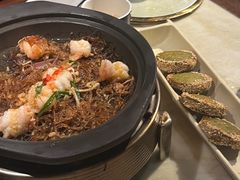 -绿茶餐厅(财富购物中心店)