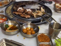 -韩宫宴烤肉·料理(如皋万达店)