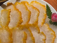 -花菇朵·云山雀 ll 野生菌锅·野果酸汤·精品滇菜(万柳店)