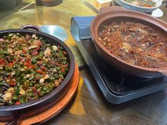 -老灶房-四川土菜(铁牛广场店)