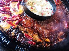 -重庆渝达老火锅(春熙路店)
