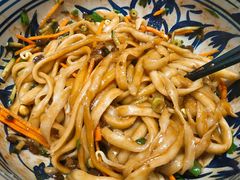 炸酱面-老九圆山西面馆(CBD店)