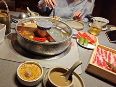 -巴奴毛肚火锅(二七万达店)