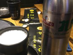 -聚串门儿·东北烧烤(信义坊店)