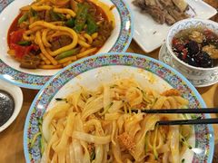 手抓羊肉-同心春餐饮(富宁街店)