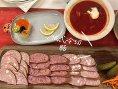 -塔道斯西餐厅(中央大街店)