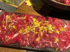 -盡膳口福跷脚牛肉火锅(合生汇购物中心店)