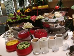 -济南香格里拉·咖啡泉自助餐厅