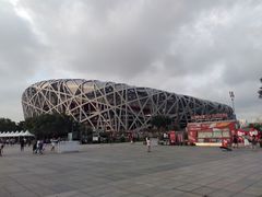 -麦当劳(国家体育场南路店)