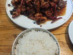 -广合草鸡·泰山炒鸡(温泉路店)