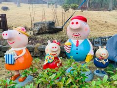 -南京金牛湖风景区