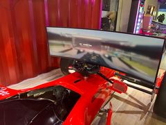 -金港秋名山·双层卡丁车场