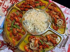 -刘一龙虾(山东路店)