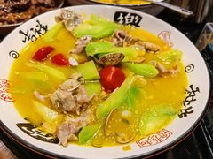 牛蛙-锡和无锡菜(景丽苑店)