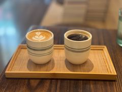 -Double cafe