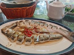清蒸白鱼-湾里人家(旺山景区店)