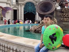 -波塞冬旅游度假区