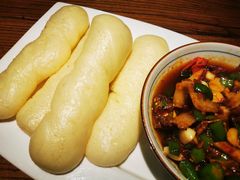 -兰婆婆餐厅淳安菜
