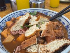 -门框胡同百年卤煮(新街口店)