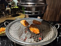 -燚青春东北泥炉烤肉(百合店)