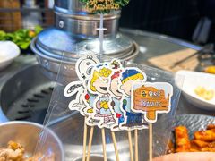 -安又胖韩国烤肉(美罗城店)