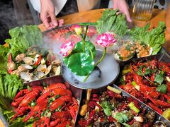 -牟记江湖特色重庆菜鱼蛋小龙虾黄鳝鸡腰(巴南区鱼洞鲁能店)