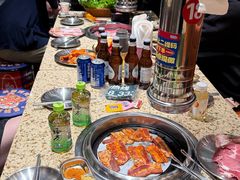 -姜胖胖无限自助烤肉(罗湖宝能店)