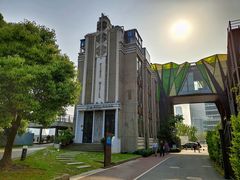 -秦皇岛路游船码头