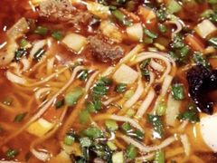 -陕味食族油泼面·小炒盖码面(双榆树店)