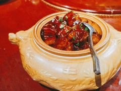 迎宾红烧肉-欣旺·迎宾楼·百年无锡菜