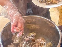 -广州希尔顿逸林酒店-OPEN開·全日制餐厅·海鲜·小火锅·自助餐(东风路店)