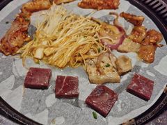 五花肉-么子烤肉(化龙池店)