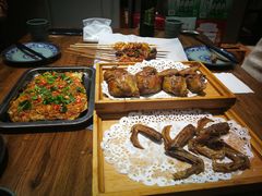 -正通记·哈尔滨烧烤·炭烤鸽子(七宝万科国际店)