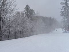 -长白山万达国际滑雪场