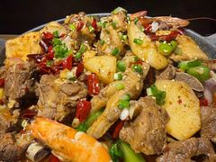 -赖胖子肉蟹煲(金牛万达店)