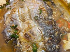 -探鱼·鲜青椒爽麻烤鱼(广州欣荣广场店)