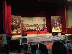 -梦幻奥陶纪景区