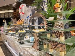 -威海蓝海御华大饭店·蓝钻美食自助百汇