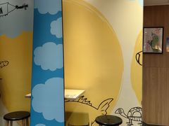 -麦当劳(江滨北路得来速餐厅)