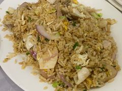 海鲜炒饭-花乐餐厅(涠洲岛店)