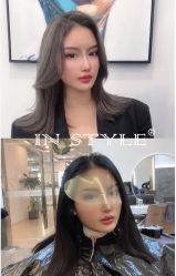 -Rise Hair上升造型