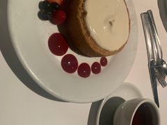 芝士蛋糕-茹丝葵经典牛排馆(上海外滩店)