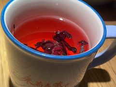 -蜜桃餐厅·伴山(绿宝广场店)